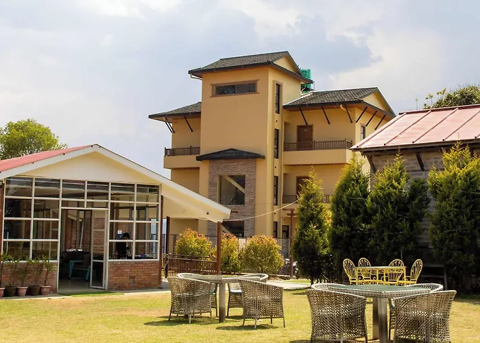 Indrasthan Himalaya Hotel